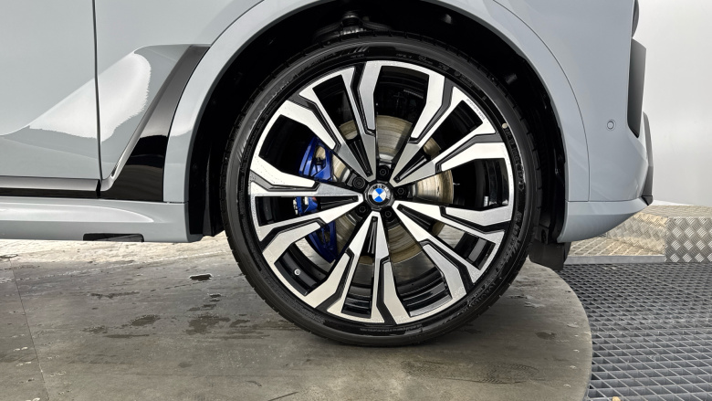 BMW X7 xDrive40d MHT M Sport 5dr Step Auto Diesel Estate